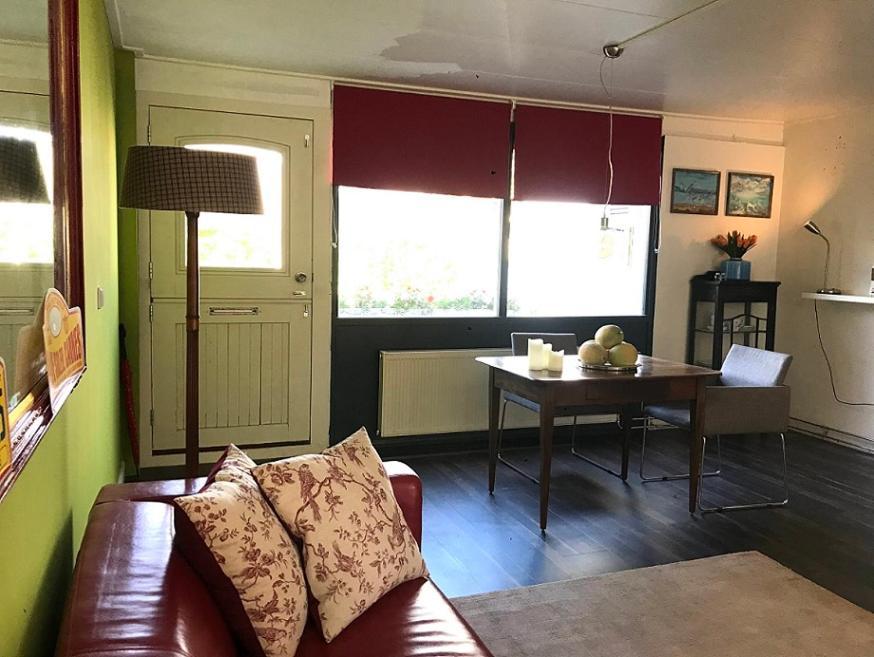 De Fryske Wyn Bed & Breakfast Ferwerd Eksteriør bilde