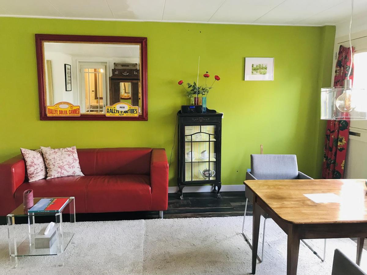 De Fryske Wyn Bed & Breakfast Ferwerd Eksteriør bilde